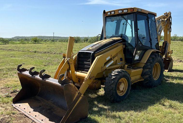 2002 Caterpillar 430D